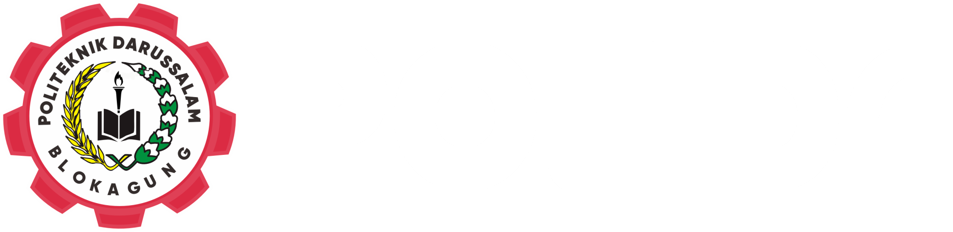 Polida_putih logo